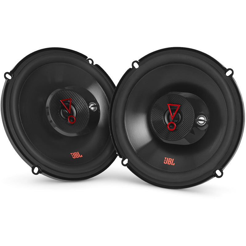 JBL, 3-tie autokaiutinsarja, 6.5'' (16cm), JB STAGE3637F