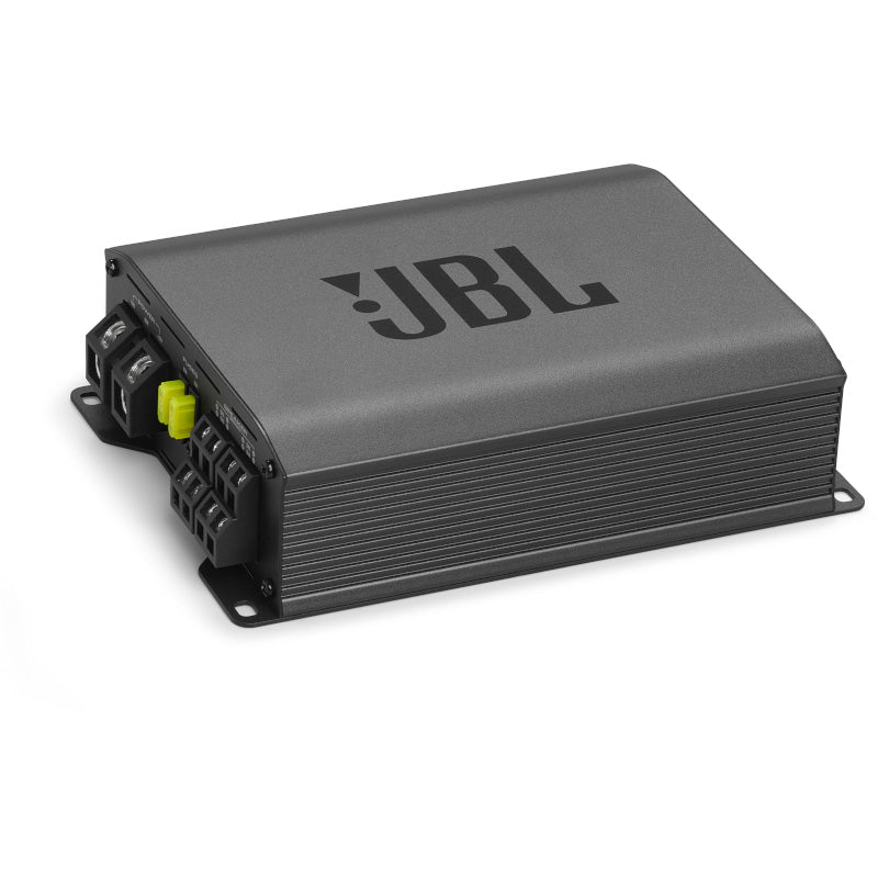 JBL, förstärkare, Stage GT60041, 4-kanals, 1240W