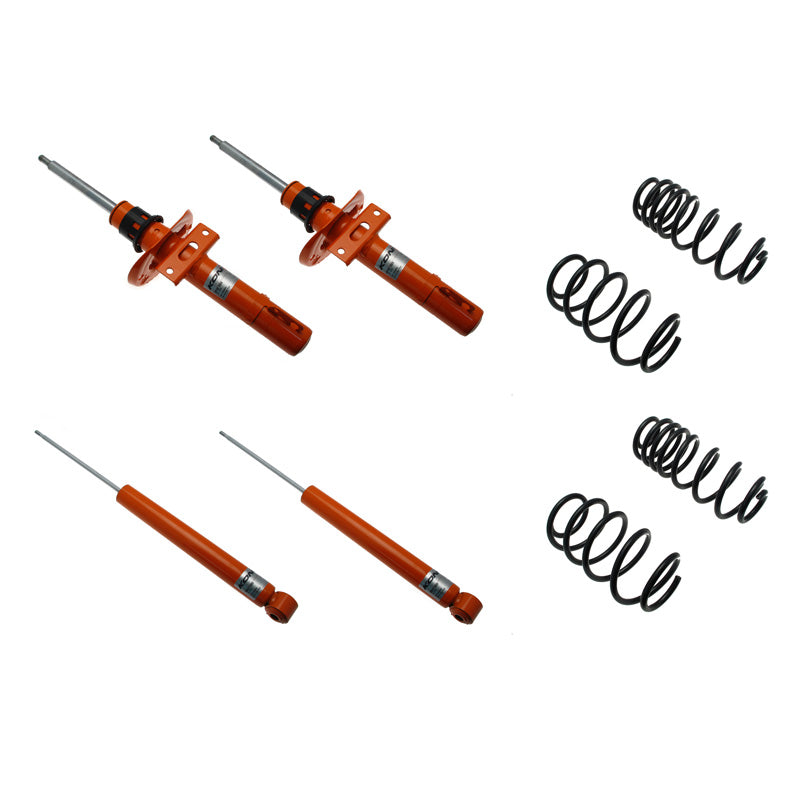 Koni, Str.T kit. sopii Skoda Fabia (5J) Hatchback 1.2/1.4/1.6/1.2TDi/1.4TDi/1.9TDi 2006-2014 - FA-Weight 901kg- - 40/40mm (1120-0732)