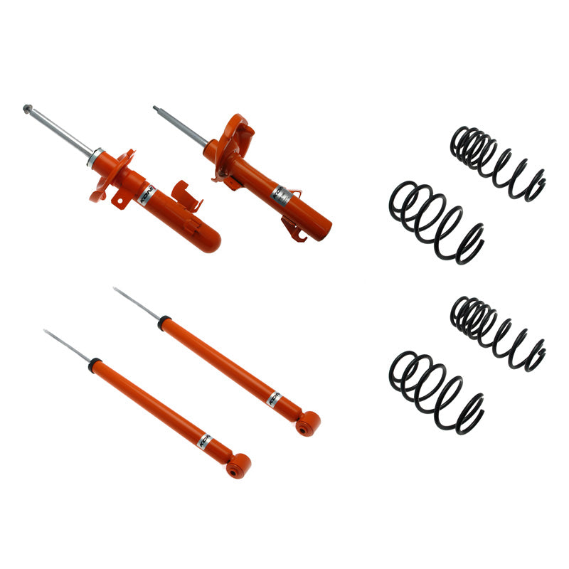 Koni, Str.T -sarja. Sopii Volvo C30 2007-2014 - FA-Weight -1000kg - 30/30mm (1120-0861)