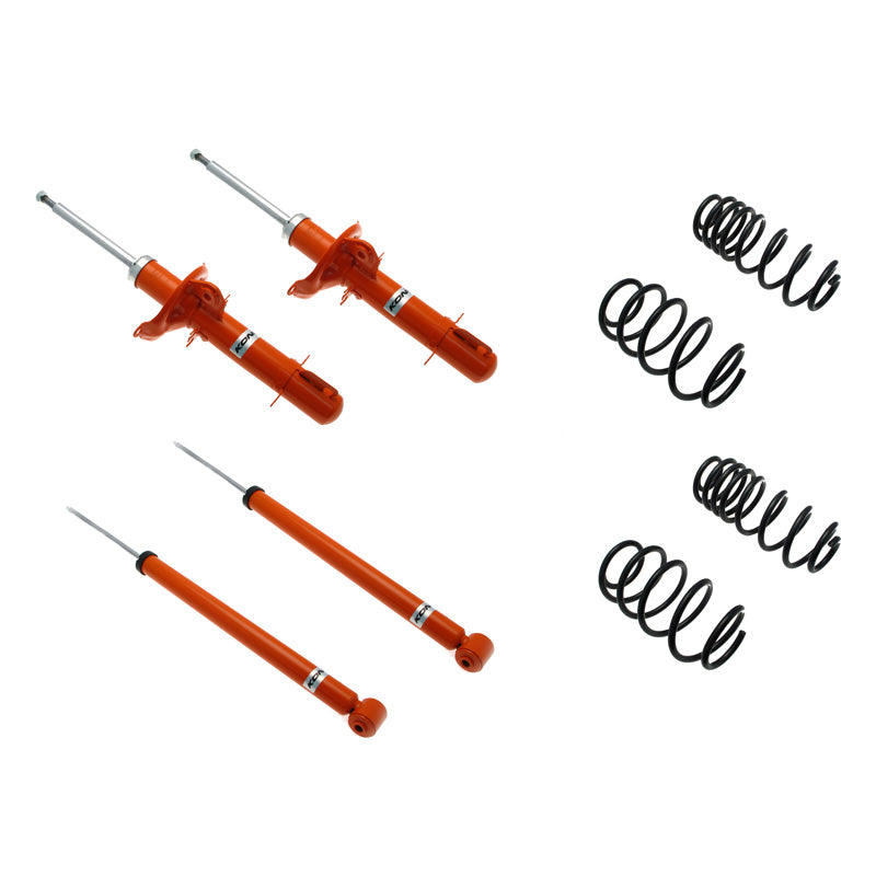 Koni, Str.T-sarja sopii Skoda Octavia I RS Combi 2000-2004 - 20/20mm (1120-1242)