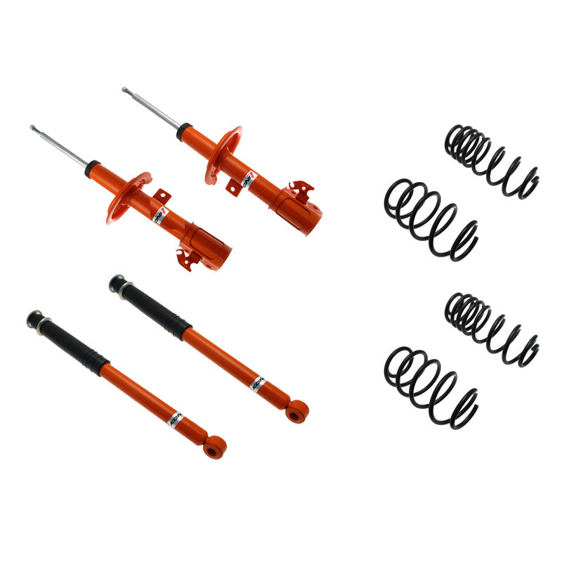 Koni, Str.T-sarja sopii Suzuki Swift MZ/EZ 1.6 Sport/1.3 D 2005-2010 / Suzuki Splash 1.3 D 2007-2015 - 30-35/30-35mm (1120-1602)