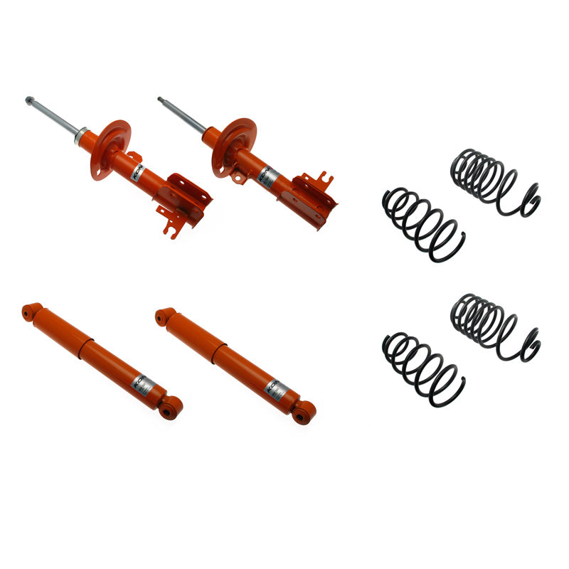 Koni, Str.T-sarja sopii Opel Astra H GTC (ilman TwinTopia) 2005-2009 - 30/30mm - FA-Weight -960kg (1120-1611)