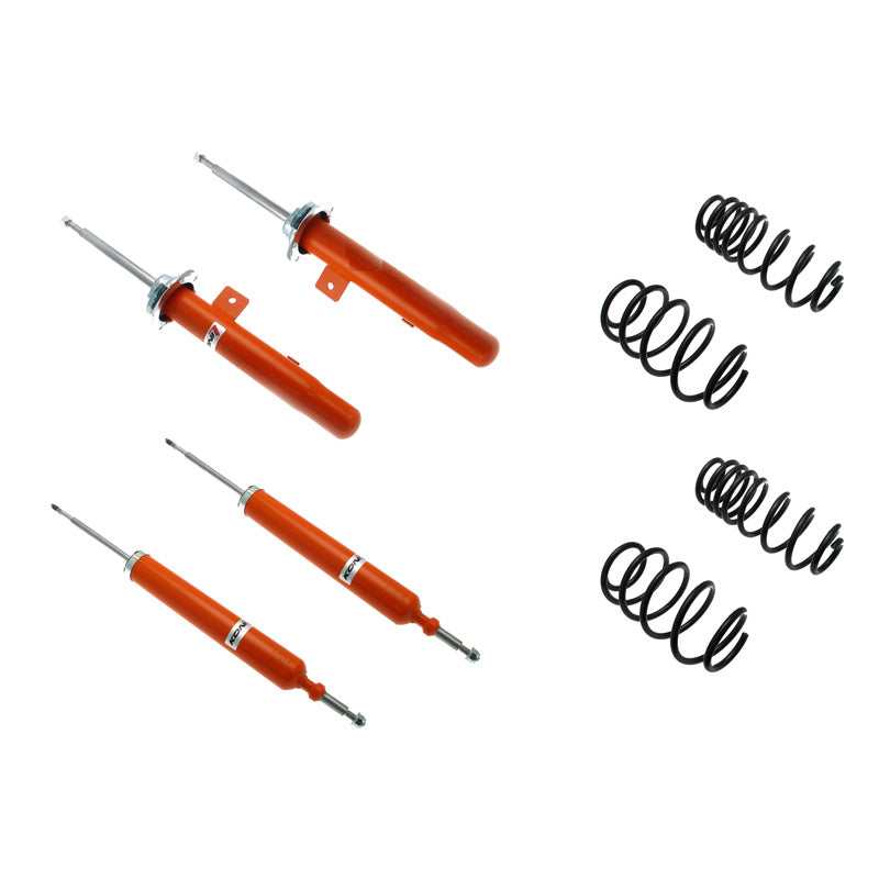Koni, Str.T-sarja sopii BMW 1-Series Hatchback (E81/E87)/Coupé (E82)/Convertible (E88) 2011-2018 - 40-50/30mm (1120-1873)