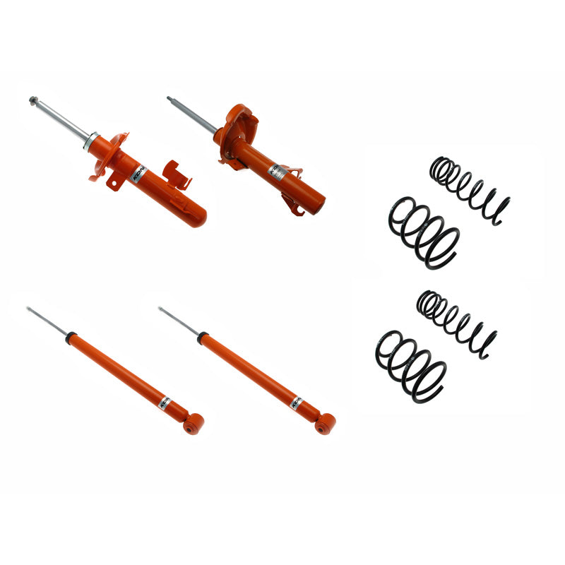 Koni, Str.T-sarja. sopii Mazda III Sedan/Hatchback 2003-2008 - 30/30mm - FA-Weight 995kg- (1120-2282)