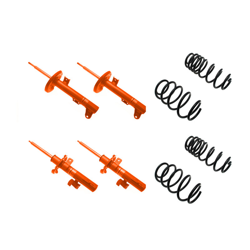 Koni, Str.T kit. sopii Mercedes CLK-Class (W209) Cabriolet CLK200/200K/240/280/320/350 2002-2009 - 35/35mm (1120-2591)
