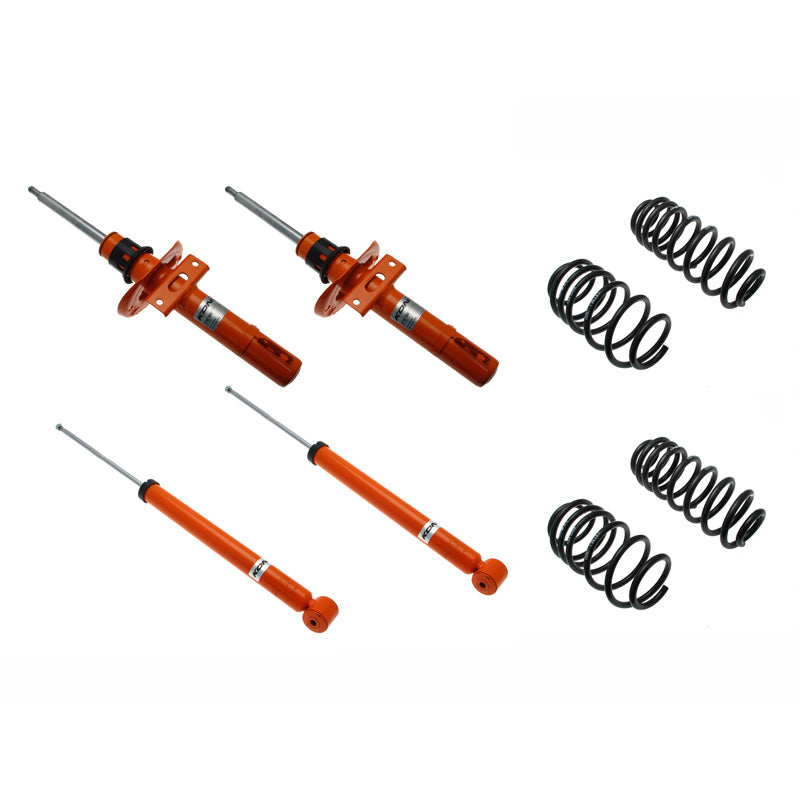 Koni, Str.T kit. sopii Seat Cordoba (6L) 1.2/1.4/1.6/1.4TDi/1.6SDi/1.9TDi 2002-2008 - 35/35mm - FA-Weight 831kg- (1120-2792)