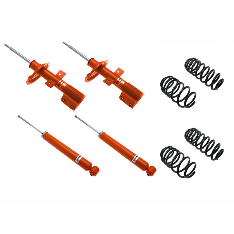 Koni, Str.T-sarja. sopii Peugeot 307 Break/SW 1.4 (16V)/1.6 16V/1.4 HDI/1.6 HDI / 307 CC 1.6 16V 2002-2007 - 35/15mm (1120-3042)