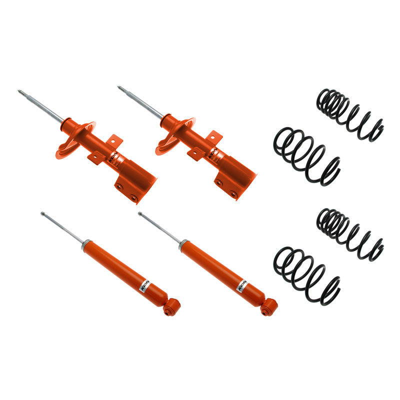 Koni, Str.T-sarja. sopii Citroën C4 Hatchback/Coupé / Peugeot 307 Hatchback/Sedan - 2000-2010 - 35/35mm (1120-3472)