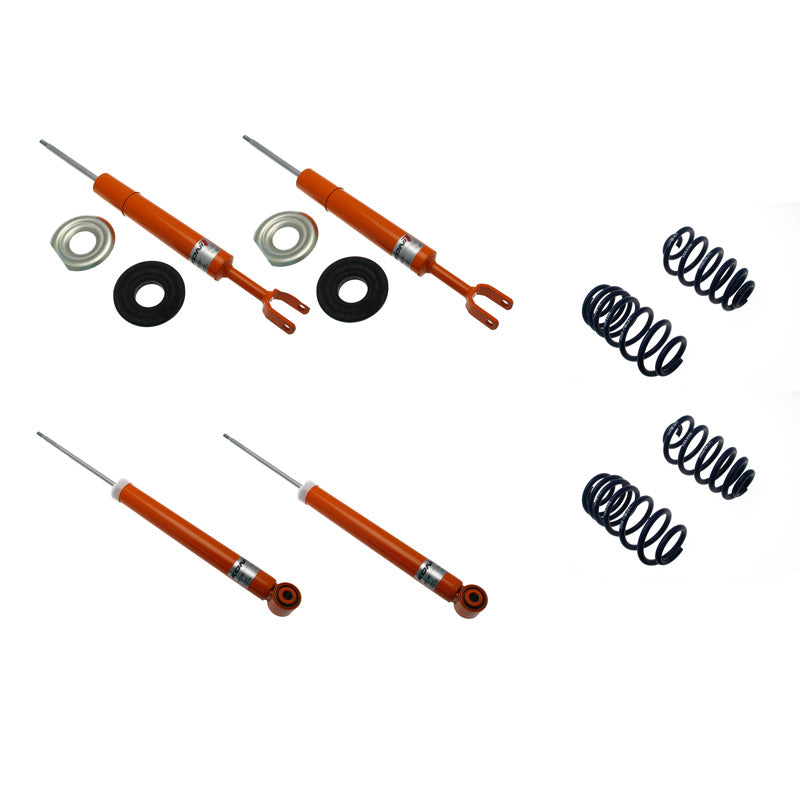 Koni, Str.T-sarja. sopii Audi A4 (B6/B7/8E) Sedan/Avant 2000-2007 / Seat Exeo (3R) Sedan/ST 2009-2013 - 35/35mm - FA-Weight 1051kg- (1120-3692)