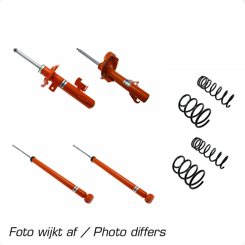 Koni, Str.T-sarja. sopii Mercedes C-Class (W203) Sport Coupé/Sedan / CLK-Class (W209) Coupé 2000-2009 / CLC-Class (CL203) CLC 2008-2011 - 40/40mm (1120-3921)