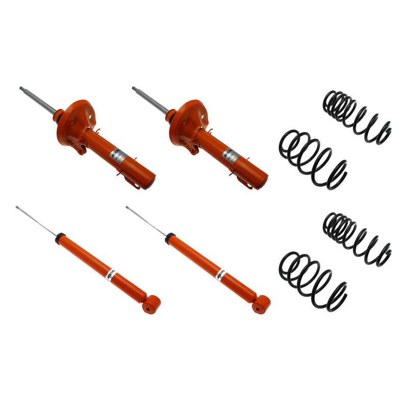 Koni, Str.T kit. sopii Audi S3 (8L) Quattro 1999-2003 - 25/25mm (1120-4384)