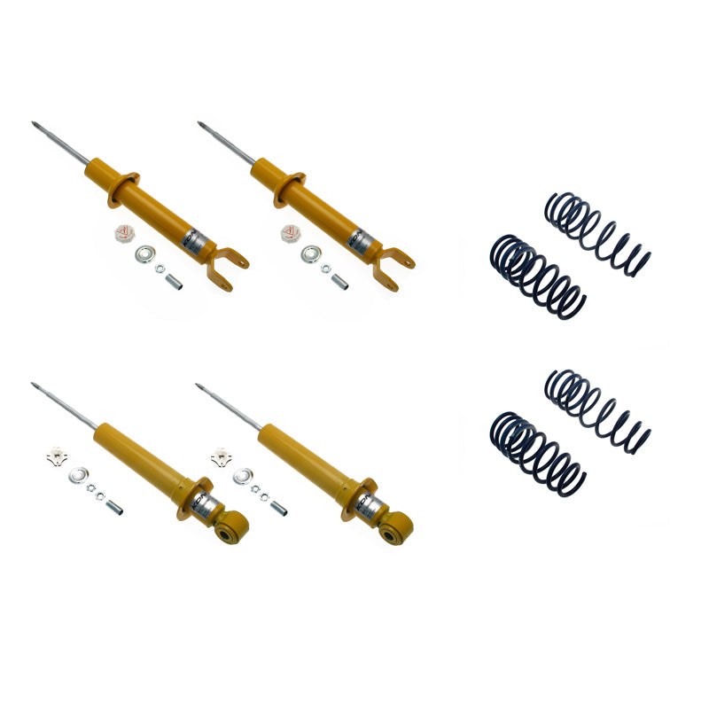 Koni Sport Kit. sopii Mazda MX-5/Miata NC 1.8/2.0 2005-2013 - 40/40mm (1140-1351)