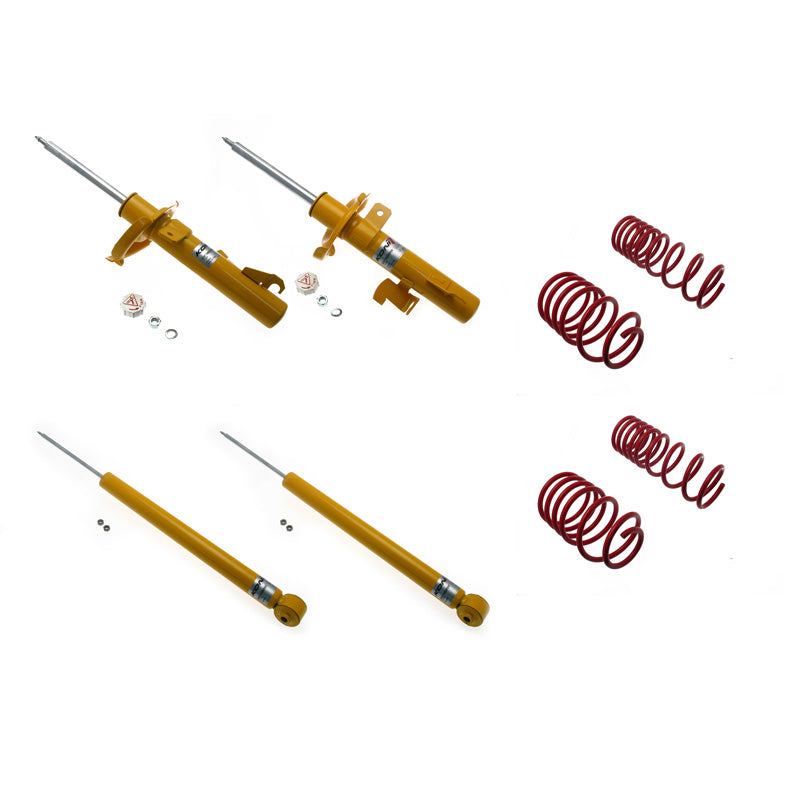Koni Sport Kit. sopii Mazda III MPS/Mazdaspeed 2006-2008 - 25/25mm (1140-1791)