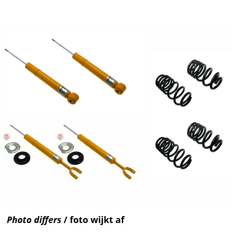 Koni Sport Kit. sopii Audi S4 (B6/B7/8E) Sedan/Avant 4.2 V8 Quattro 2003-2007 - 30/30mm (1140-2571)