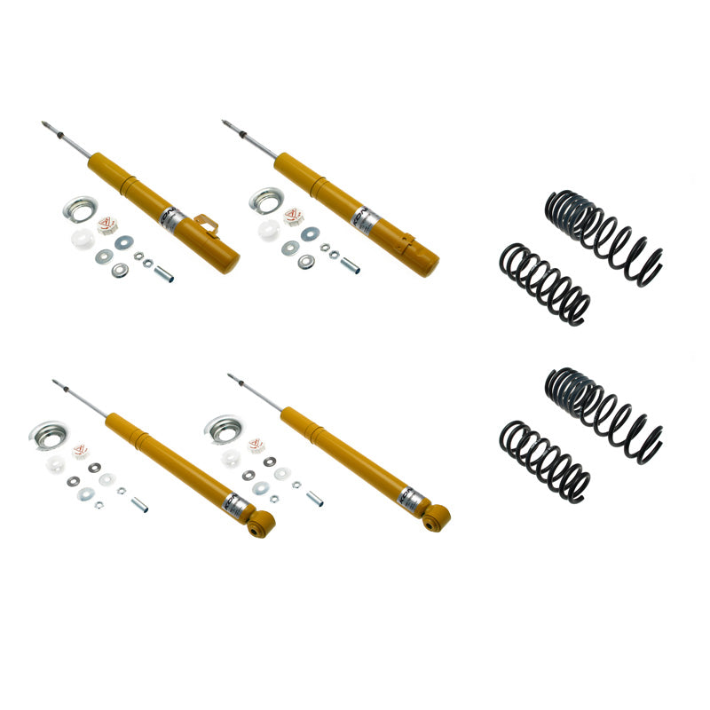 Koni Sport Kit. sopii Honda Accord Sedan 2.2 CDTi 2003-2008 - 35/35mm (1140-2813)