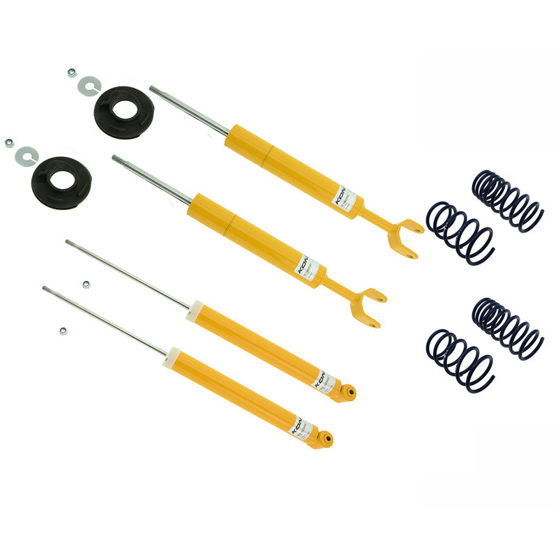Koni Sport Kit. sopii Volkswagen Passat 3B/3BG Sedan 2.5 TDI (excl. 4-Motion) 1996-2005 - 35/35mm (1140-7733)