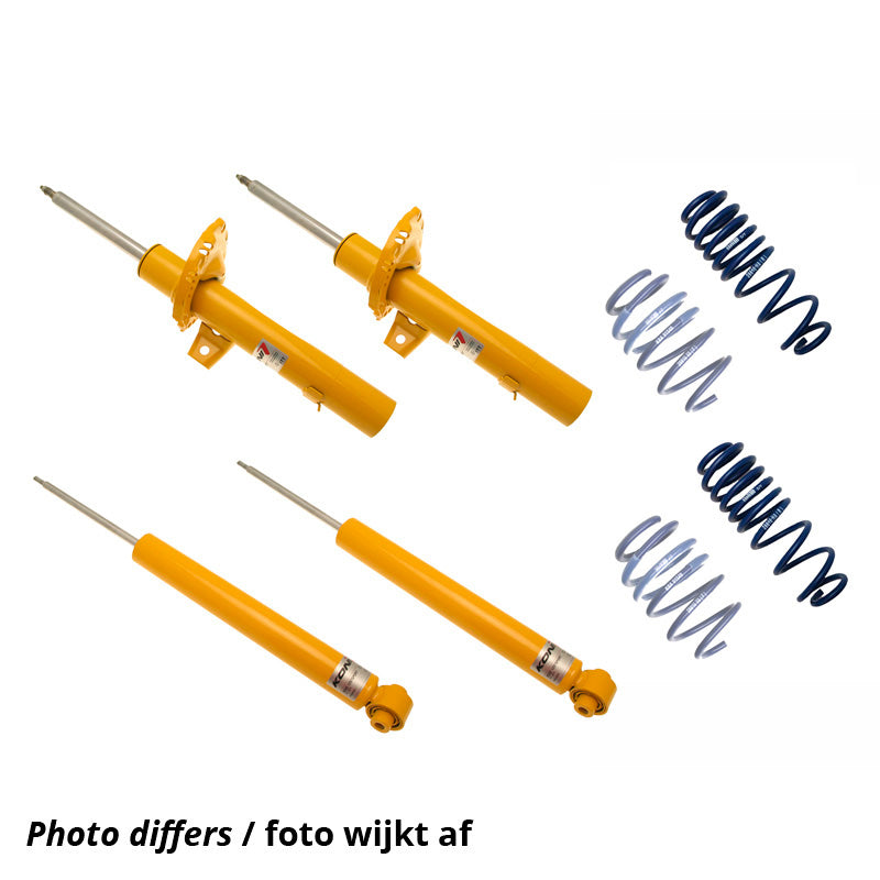 Koni Sport Kit. sopii Volkswagen Golf VII 2.0 Tsi R 4-Motion (excl. DCC) 2013-2019 - 25/25mm (1140-8161)