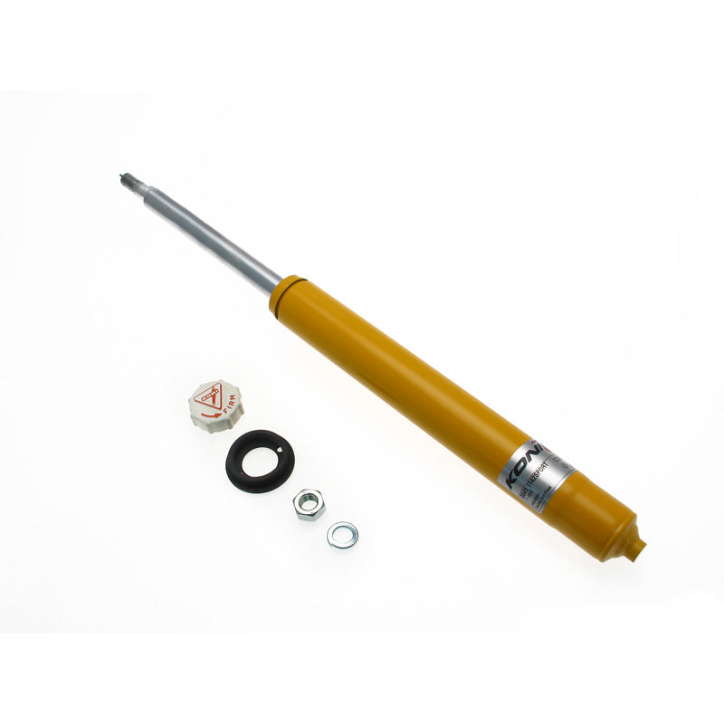 Koni, Sport, iskunvaimennin, 1kpl. sopii Toyota MR2/Silver 1.6 TC 16 (AW11) 1986-1989 - taka-akseli - RA: locknut M48x1,5 (8641-1142SPORT)