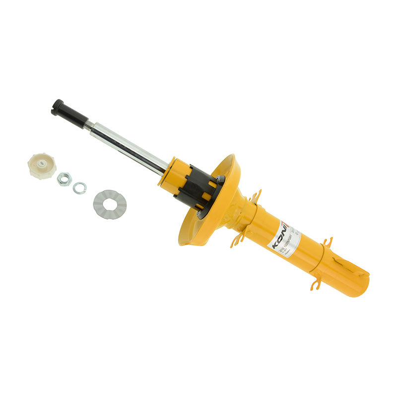 Koni, Sport, iskunvaimennin, 1 kpl, sopii Audi A3 (8L) / Seat Leon/Toledo II (1M) 2WD / Skoda Octavia I Sedan/Combi / Volkswagen Bora / Golf IV / Jetta IV / Lavida 1996-2012 - Etuakseli (8710-1337SPORT)