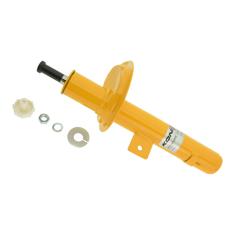 Koni, Sport, iskunvaimennin, 1 kpl, sopii Peugeot 206/206 Gti/RC/SW/CC 1998-2006 / Citroën C2 Dongfeng/Peugeot 206+ 2006-2013 - Etuakseli - Vasen (8710-1372LSPORT)