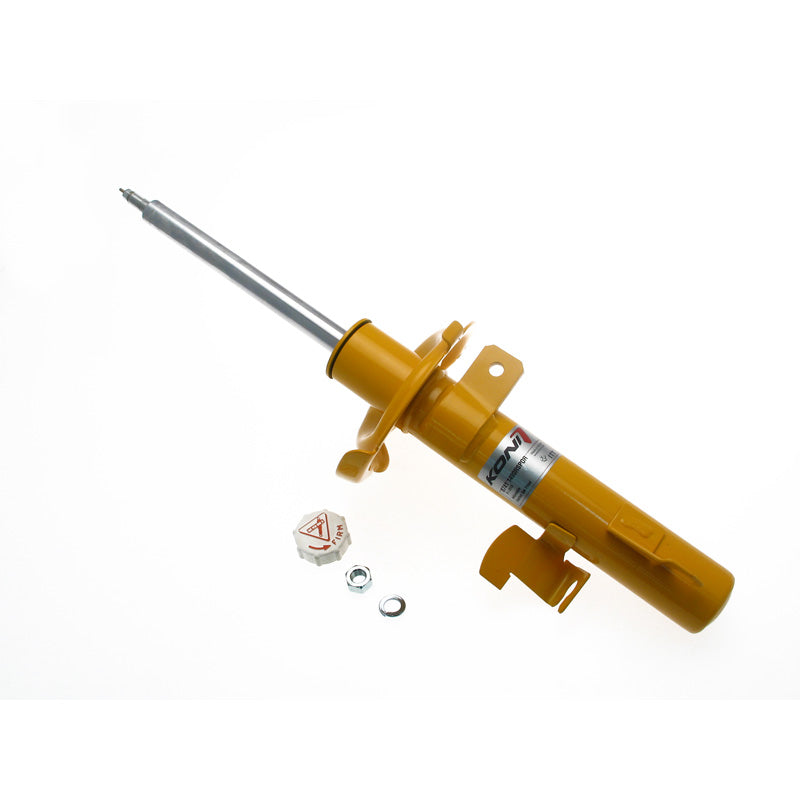 Koni, Sport, iskunvaimennin, 1 kpl, sopii Ford Focus ST/XR5 Turbo/II ST 2.5/C-Max MPV/coupé-convertible / Mazda III/V / Volvo C30/S40-V50 2WD/C70 II 2003-2017 - etuakseli - oikea (8741-1490RSPORT)