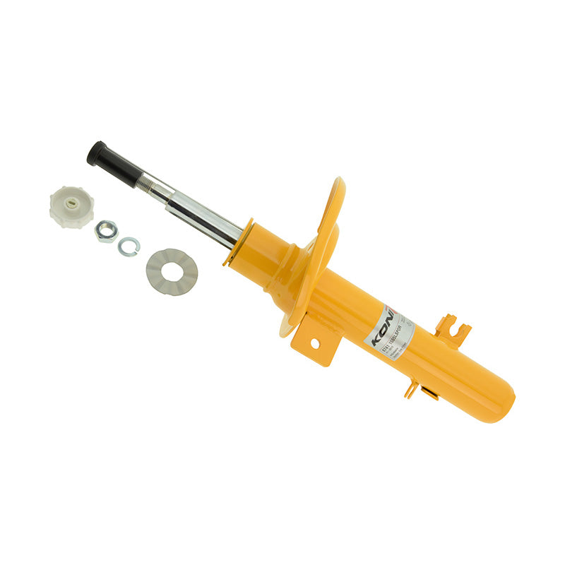 Koni, Sport, iskunvaimennin, 1kpl, sopii Citroën DS3 1.6 120 auto/THP155 / 1.6 eHDI90 auto/eHDI110 / Peugeot 208 1.6e Hdi/1.6 Vti 120hp 2009-2018 - etuakseli - Vasen - FA: Ø51mm (8741-1555LSPORT)