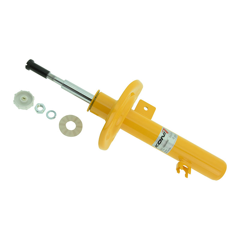 Koni, Sport, iskunvaimennin, 1kpl, sopii Citroën DS3 1.6 120 auto/THP155 / 1.6 eHDI90 auto/eHDI110 / Peugeot 208 1.6e Hdi/1.6 Vti 120hp 2009-2018 - etuakseli - Oikea - FA: Ø51mm (8741-1555RSPORT)