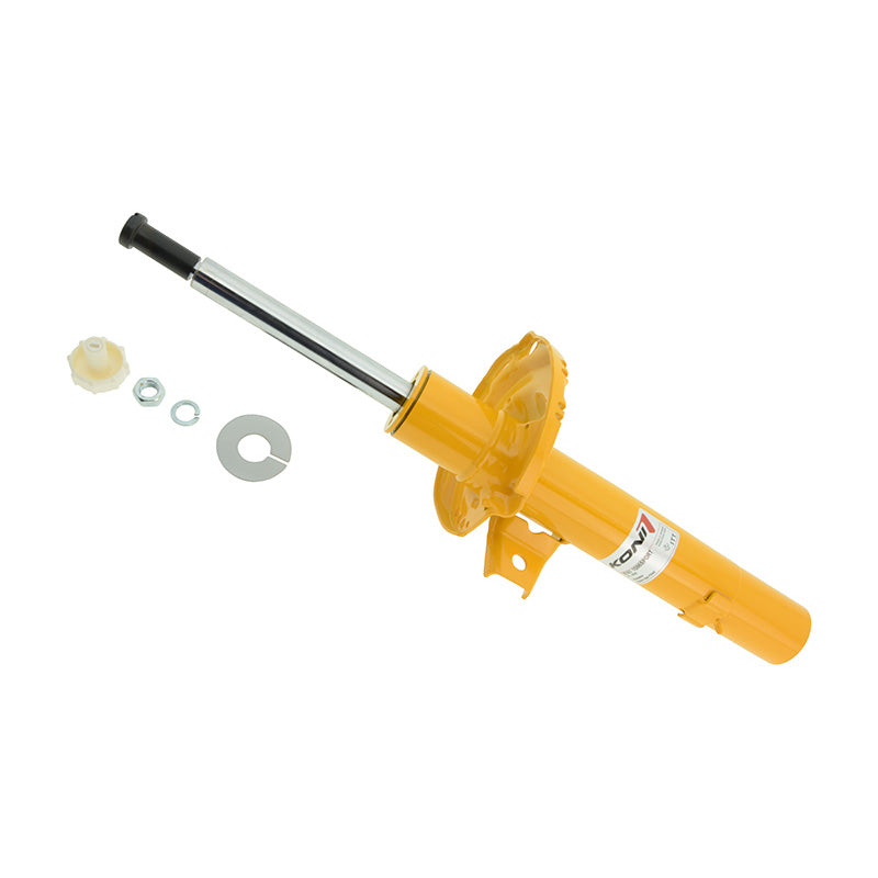 Koni, Sport, iskunvaimennin, 1 kpl, sopii Audi TT (8S) Coupé/Convertible incl. Quattro/Sport Suspension (excl. Magnetic Ride/TT-S/TT-RS) 2014-2019 - etuakseli (8741-1596SPORT)