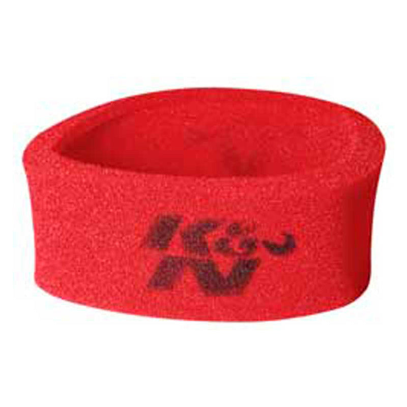 K&N, Ilmansuodattimen suojus - Foam/Nylon - 356 x 102mm