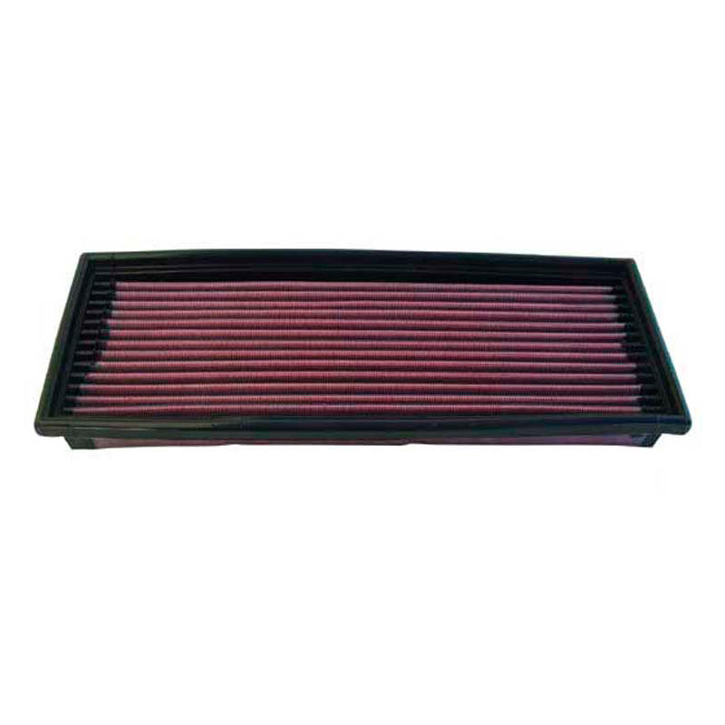 K&N paneelisuodatin, sopii Audi/Dodge/Fiat/Ford/Opel/Volvo/Volkswagen (33-2001)