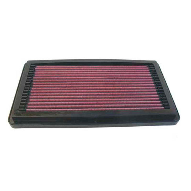 K&N, paneelisuodatin, sopii BMW 3-Series E30 (33-2005)