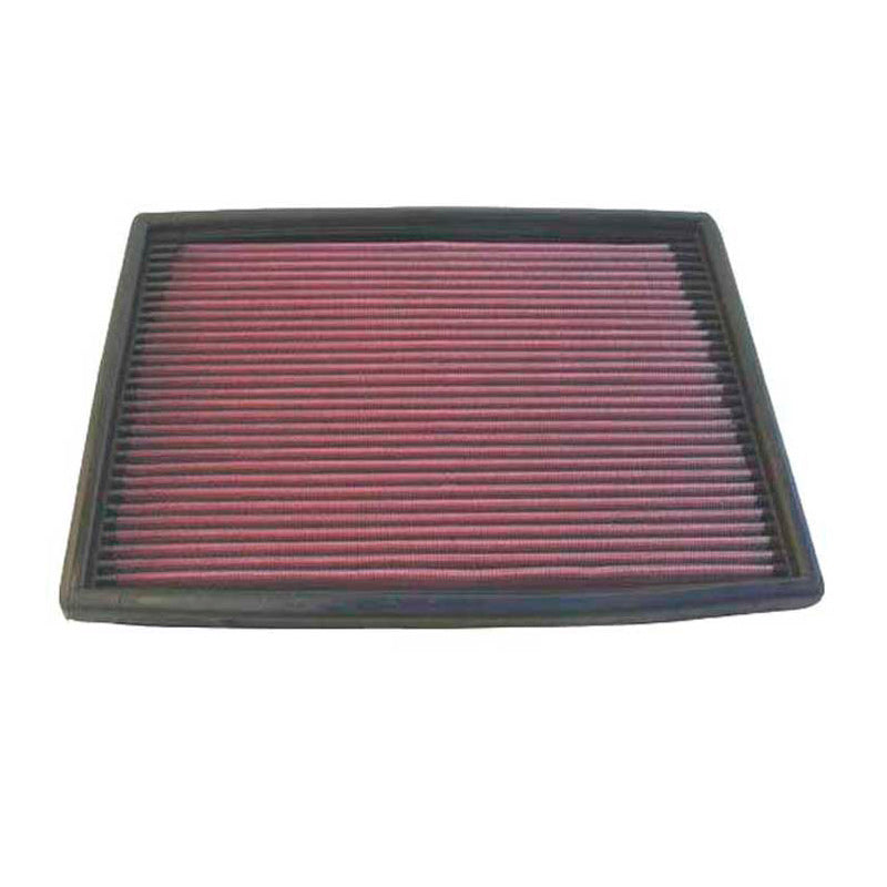 K&N-paneelisuodatin, sopii Ford Fairmont, Falcon, Mustang, Thunderbird, Lincoln, Mercury (33-2015)