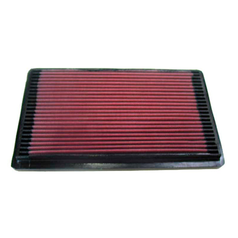 K&N-paneelisuodatin, sopii Buick Regal, Cadillac Allante, Chevrolet Lumina, Oldsmobile Cutlass, Pontiac Grand Prix 1989-1993 (33-2038)