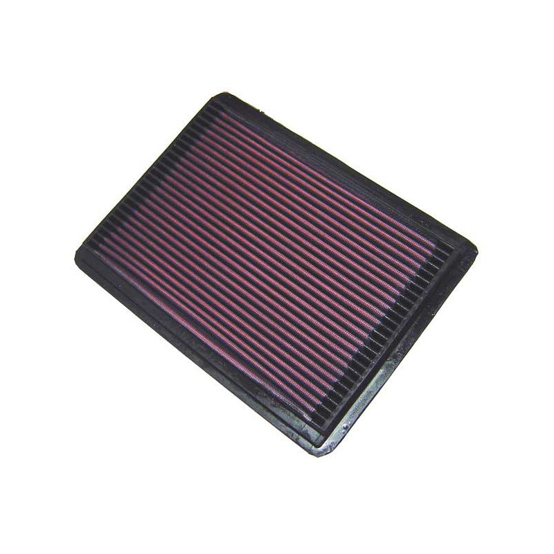 K&N, paneelisuodatin, sopii Buick Roadmaster 5.7, Cadillac Caprice 4.3, 5.7, Chevrolet Caprice, Impala 5.7 (1994-1996)