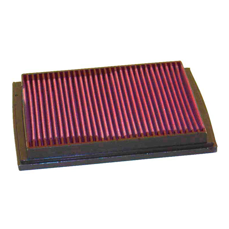 K&N-paneelisuodatin, sopii esim. BMW 3-Series E36, 5-Series E39, X3, Z3, Z4 (33-2070)