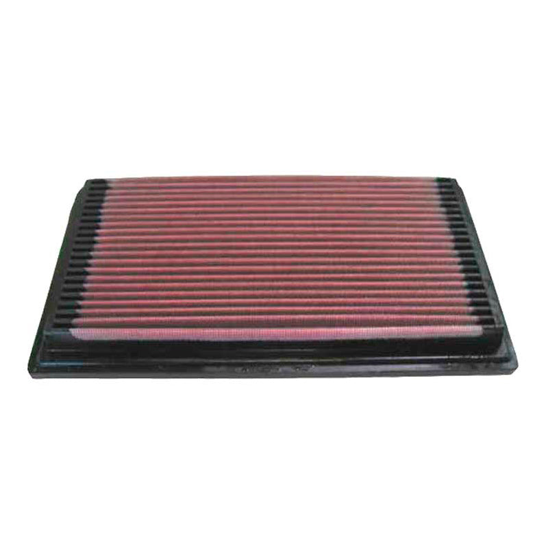 K&N-paneelisuodatin, sopii Fiat Sedici / Subaru Baja / Forester / Impreza / Suzuki Swift / SX4 / S-Cross 1.6 / Vitara (33-2075)