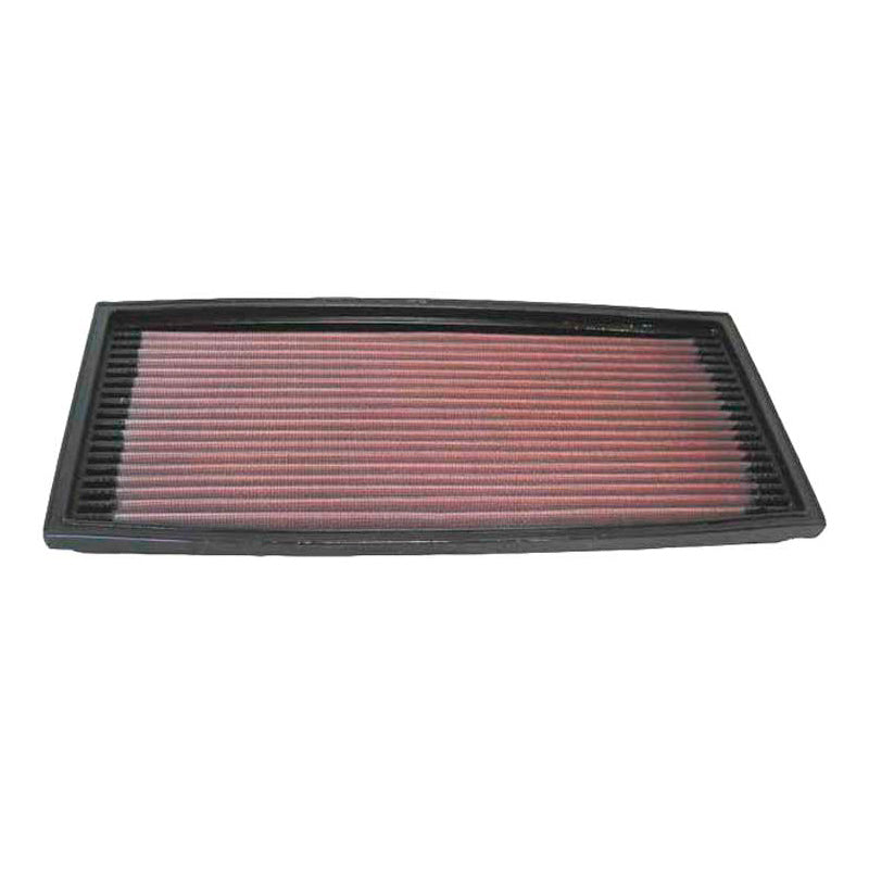 K&N-paneelisuodatin, sopii BMW 520, 525i 192hp, it, ix, M5 + Touring 1989-1996 M50 (33-2078)