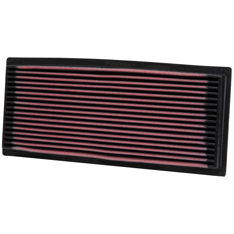 K&N paneelisuodatin, sopii Dodge Viper V10-8.0L 1992-2002 (2 pieces necessary) (33-2085)
