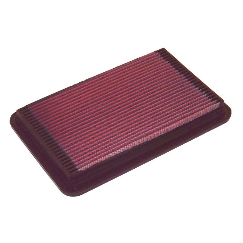 K&N, paneelisuodatin, sopii Isuzu (1996-2004) Opel/Vauxhall (1998-2004)