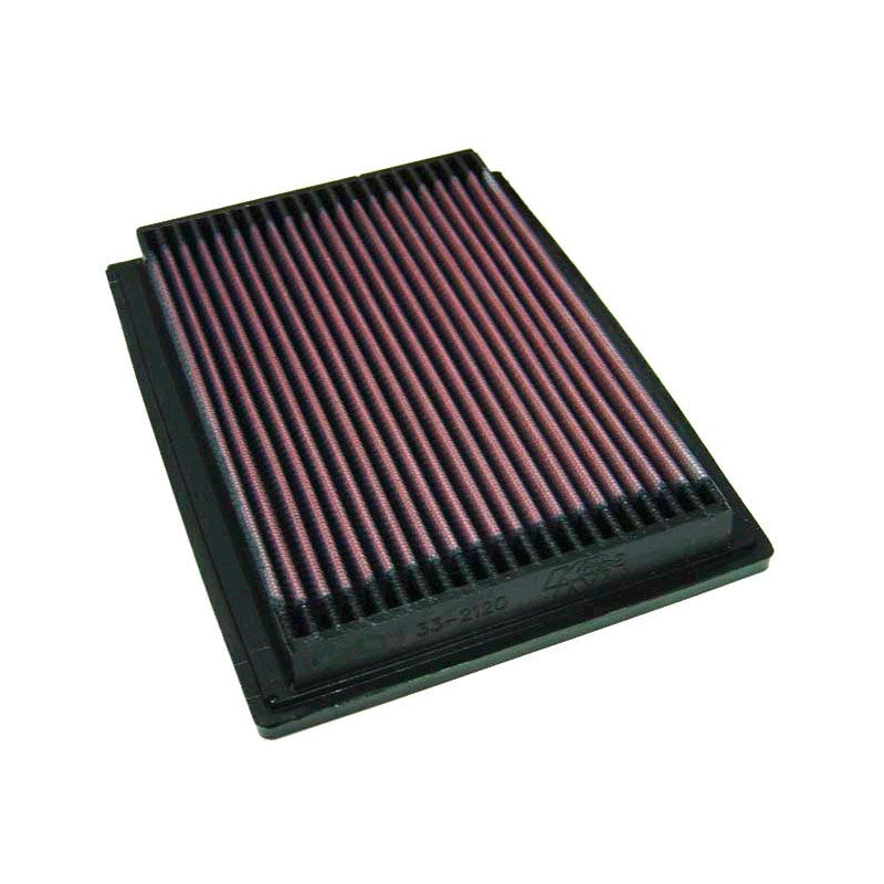 K&N paneelisuodatin, sopii Honda Civic CX DX EX LX 1.6L L4 1996-2000 (33-2120)