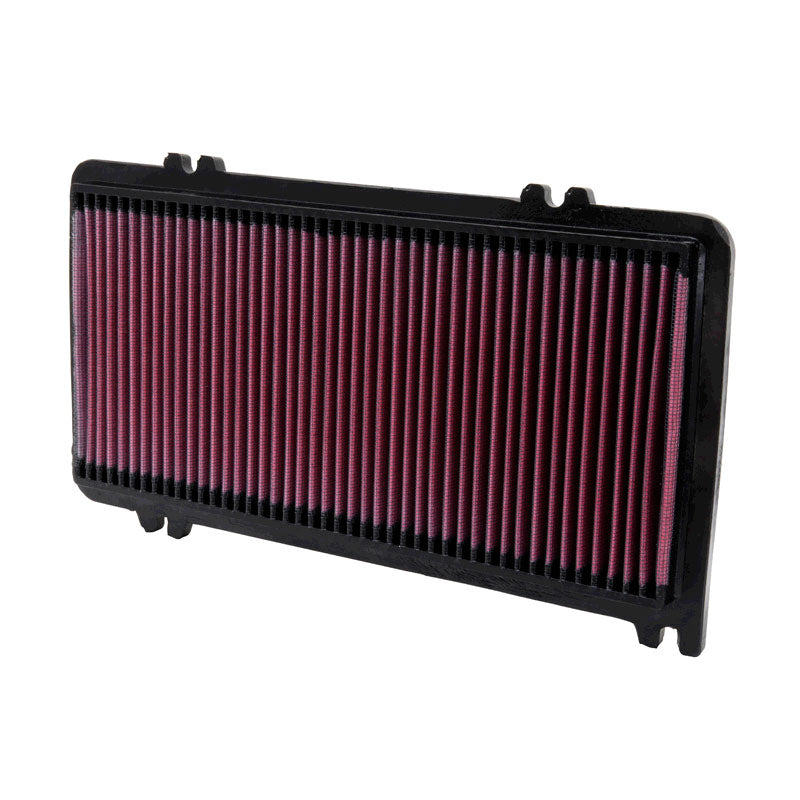 K&N, paneelisuodatin, sopii Honda Accord 3.0L (1998-2002) Acura CL/TL 3.2L (1999-2003) (33-2133)