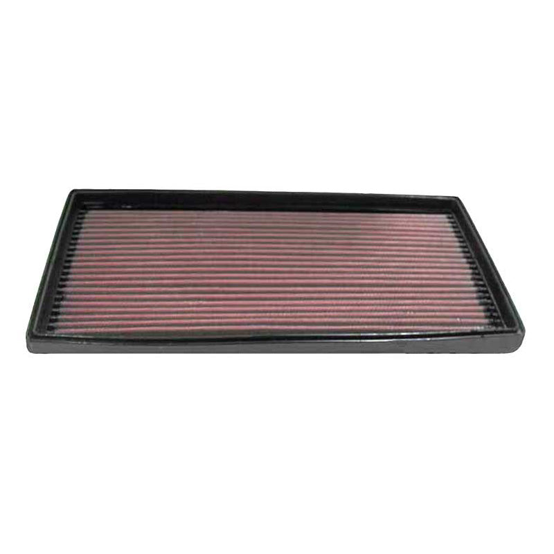 K&N paneelisuodatin, sopii Kia Carens, Sephia, Shuma, Spectra (33-2169)