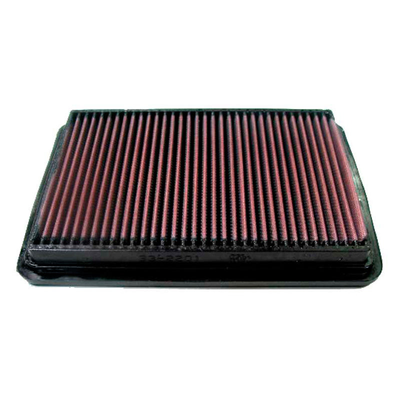 K&N-paneelisuodatin, sopii Hyundai Elantra/Coupe 2000- (33-2201)