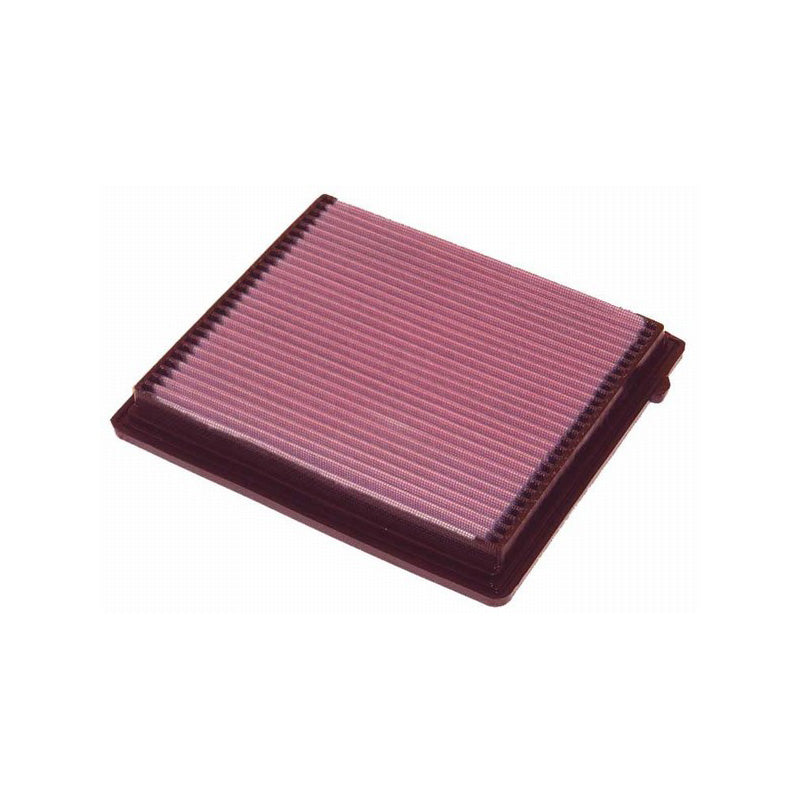 K&N paneelisuodatin, sopii Chrysler Voyager 3.3/3.8L 2001-2007 (33-2206)
