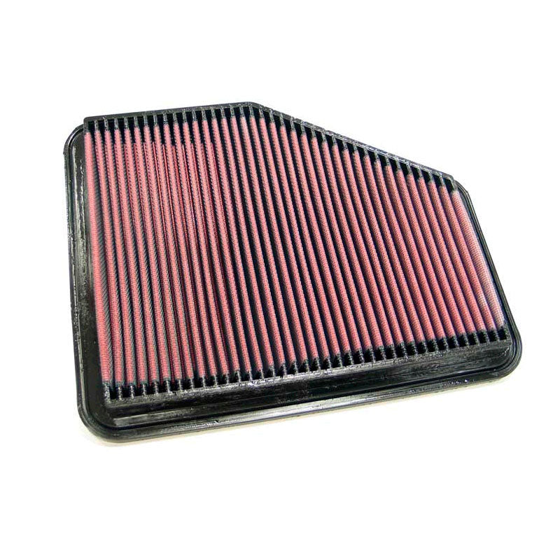 K&N paneelisuodatin, sopii Lexus SC Cabriolet (UZZ40) / GS300 2006 GS430 2001-2005 GS450H 2007-2009 SC430 2001-2009 (33-2220)