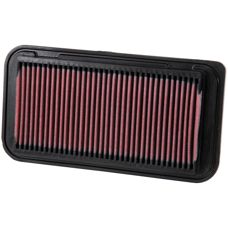 K&N-paneelisuodatin, sopii Toyota/Lotus/Pontiac 1.6L-2.0L 2000- (33-2252)