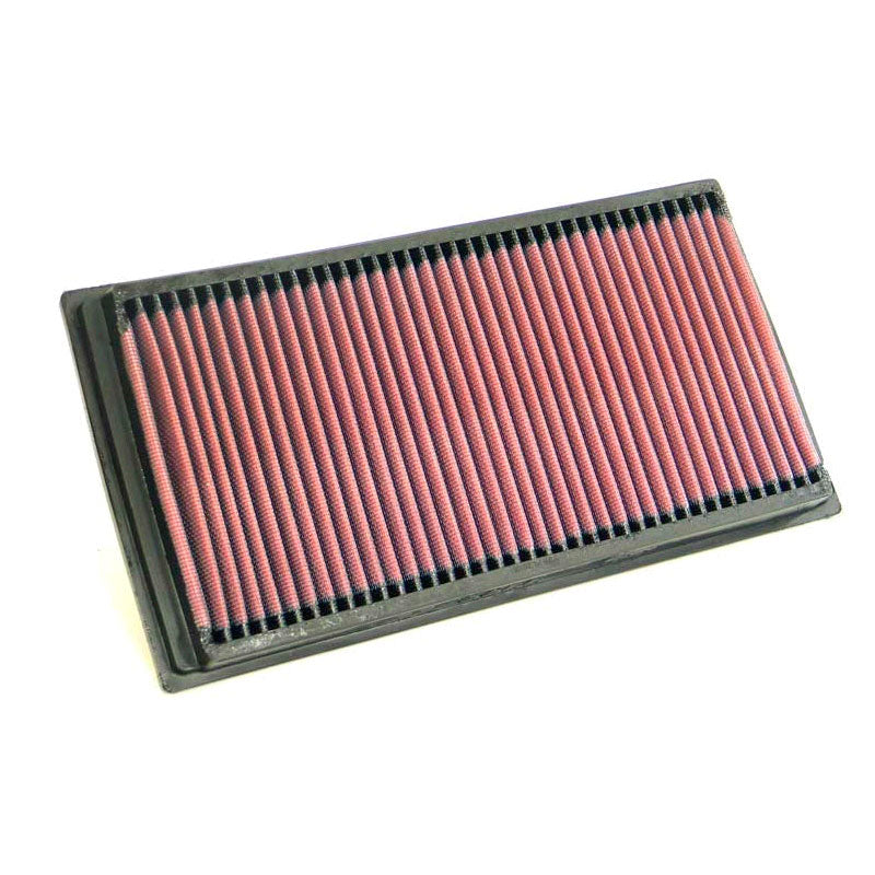 K&N-paneelisuodatin, sopii BMW X5 3.0L-L6 2000-2006 (33-2255)