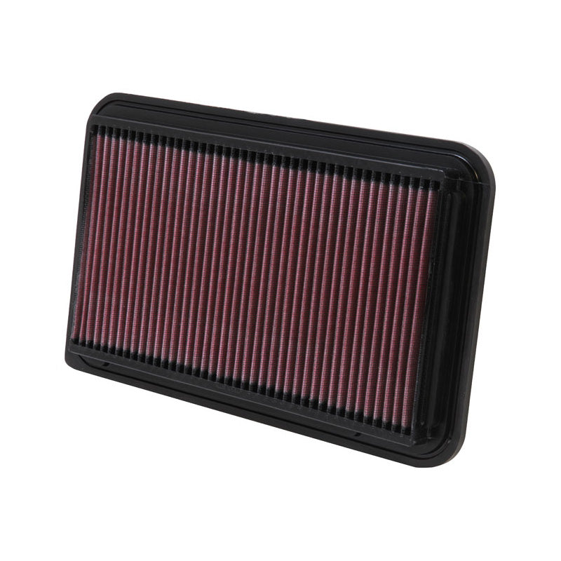 K&N, paneelisuodatin, sopii Toyota Camry, Highlander Lexus ES, RX (33-2260)