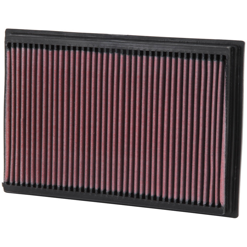 K&N, paneelisuodatin, sopii Mercury Grand Marquis, Lincoln Town Car, Ford Crown Victory (33-2272)